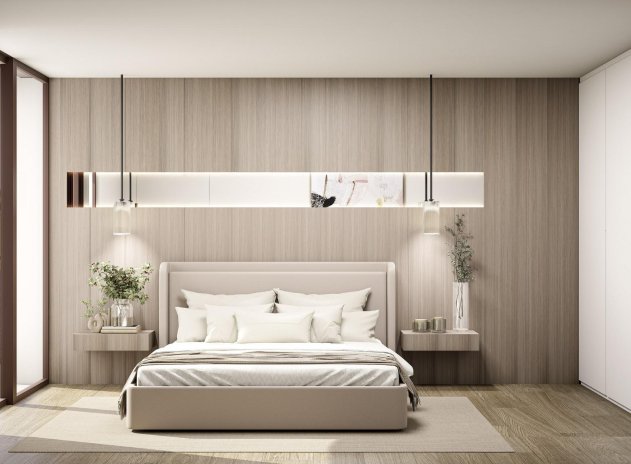 Nieuwbouw Woningen - Villa - Pinoso - Lel