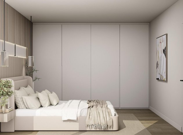 Nieuwbouw Woningen - Villa - Pinoso - Lel