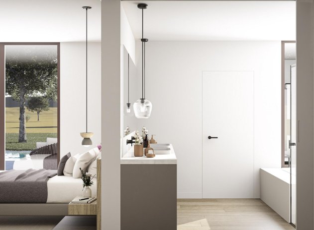 Nieuwbouw Woningen - Villa - Pinoso - Lel