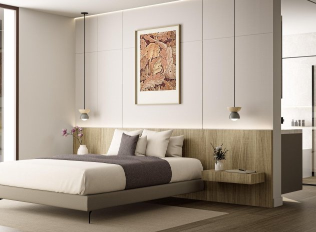 Nieuwbouw Woningen - Villa - Pinoso - Lel