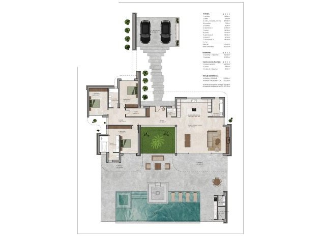 Nieuwbouw Woningen - Villa - Pinoso - Lel