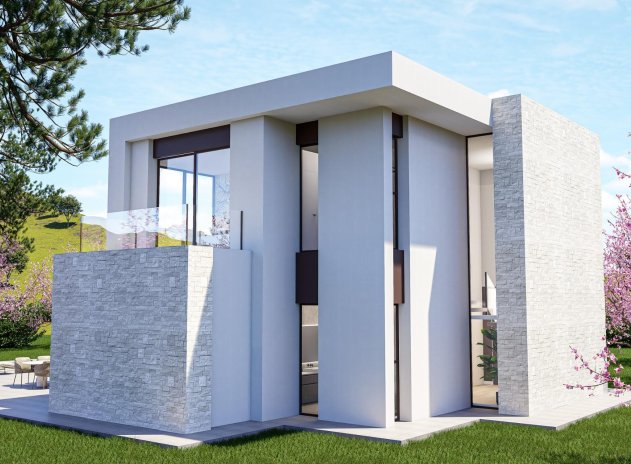 Nieuwbouw Woningen - Villa - Pinoso - Lel