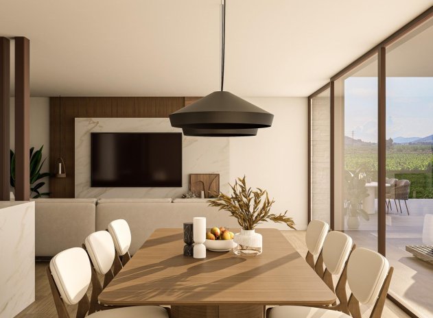 Nieuwbouw Woningen - Villa - Pinoso - Lel