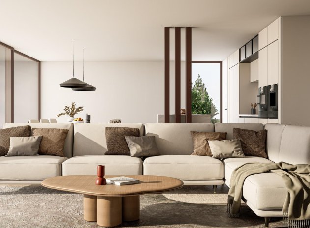 Nieuwbouw Woningen - Villa - Pinoso - Lel