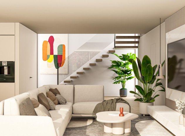 Nieuwbouw Woningen - Villa - Pinoso - Lel