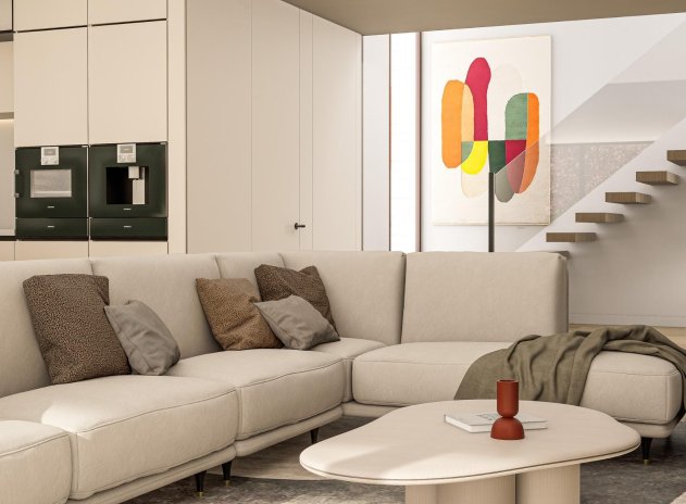 Nieuwbouw Woningen - Villa - Pinoso - Lel