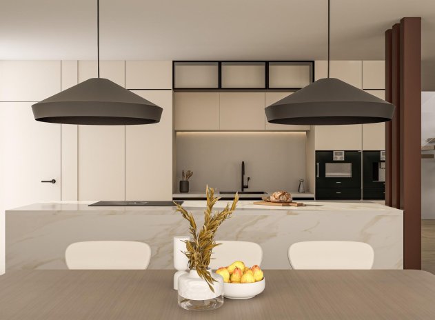 Nieuwbouw Woningen - Villa - Pinoso - Lel