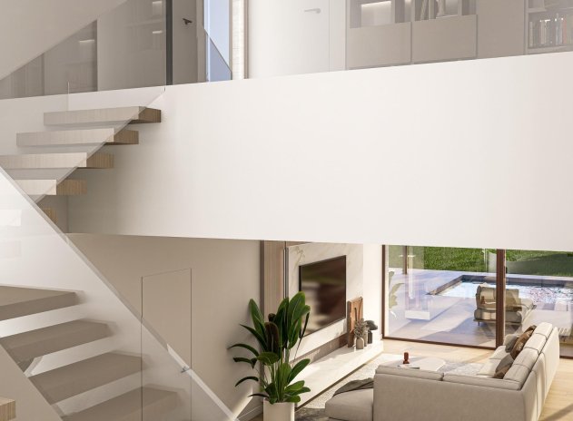 Nieuwbouw Woningen - Villa - Pinoso - Lel