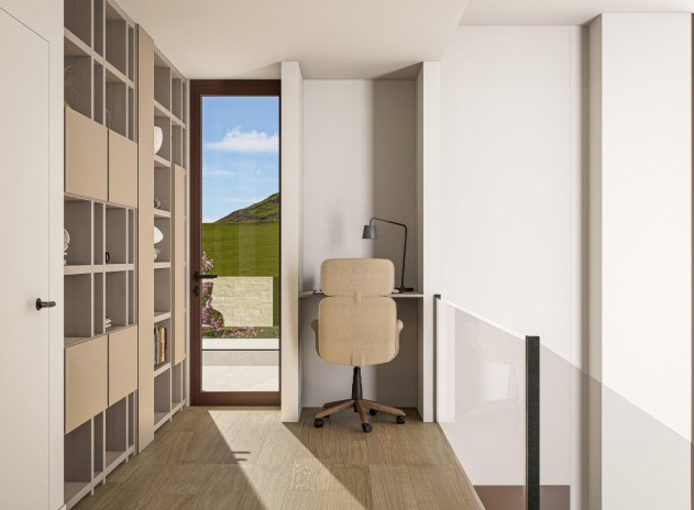 Nieuwbouw Woningen - Villa - Pinoso - Lel