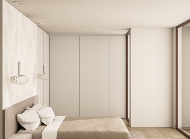 Nieuwbouw Woningen - Villa - Pinoso - Lel