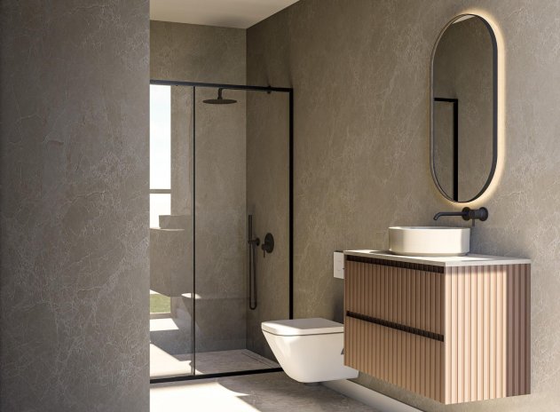 Nieuwbouw Woningen - Villa - Pinoso - Lel