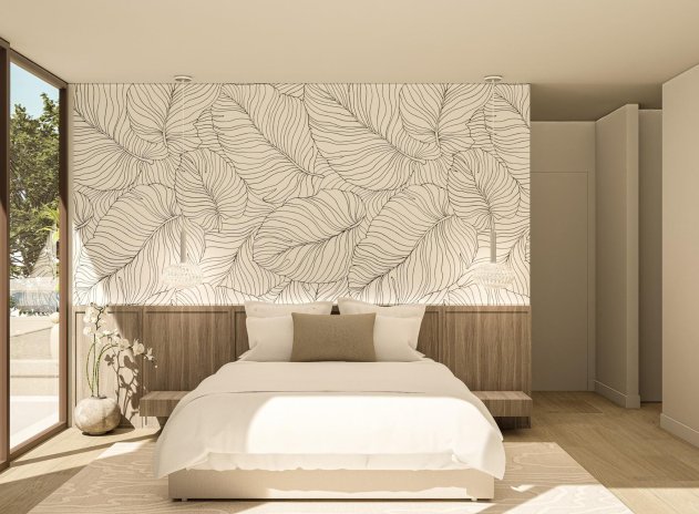 Nieuwbouw Woningen - Villa - Pinoso - Lel