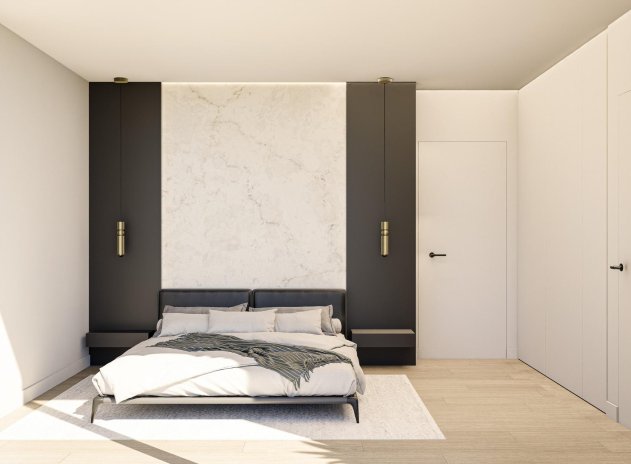 Nieuwbouw Woningen - Villa - Pinoso - Lel