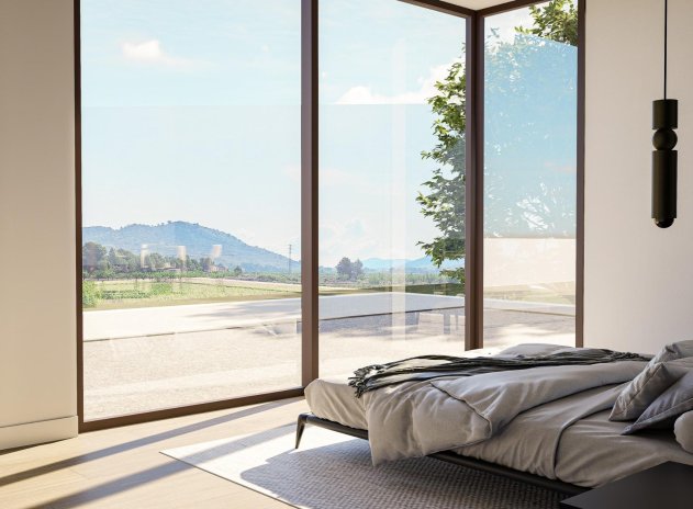 Nieuwbouw Woningen - Villa - Pinoso - Lel