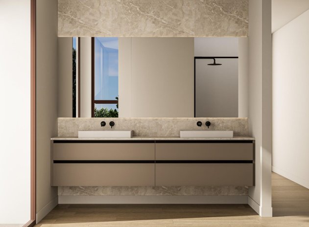 Nieuwbouw Woningen - Villa - Pinoso - Lel