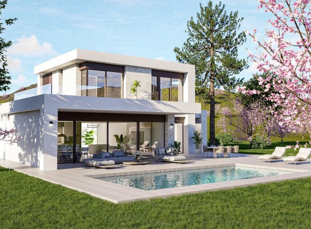 Nieuwbouw Woningen - Villa - Pinoso - Lel