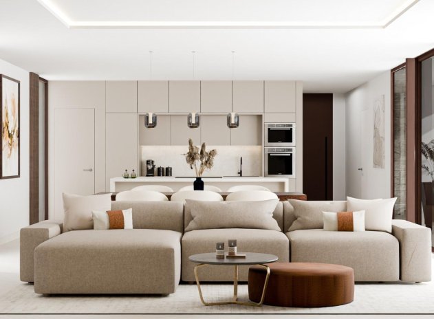 Neue Gebäude - Villa - Pinoso - Lel