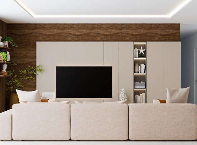 Neue Gebäude - Villa - Pinoso - Lel