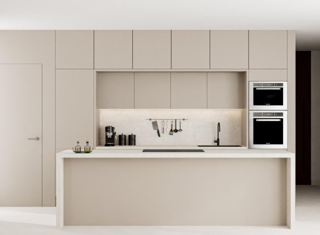 Neue Gebäude - Villa - Pinoso - Lel