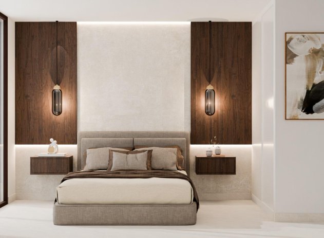 Neue Gebäude - Villa - Pinoso - Lel