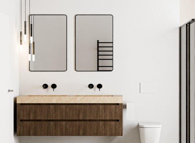 Neue Gebäude - Villa - Pinoso - Lel