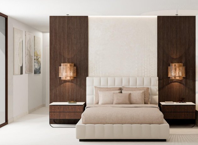 Neue Gebäude - Villa - Pinoso - Lel