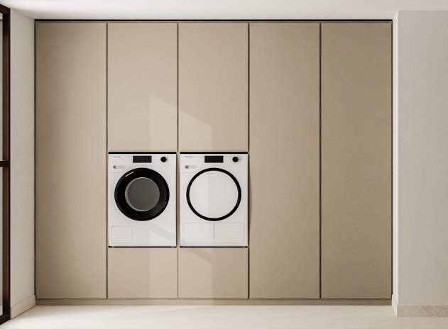 Neue Gebäude - Villa - Pinoso - Lel