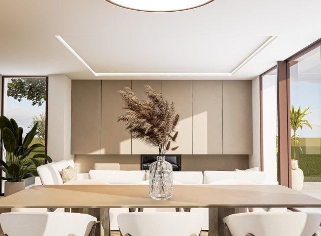 Neue Gebäude - Villa - Pinoso - Lel