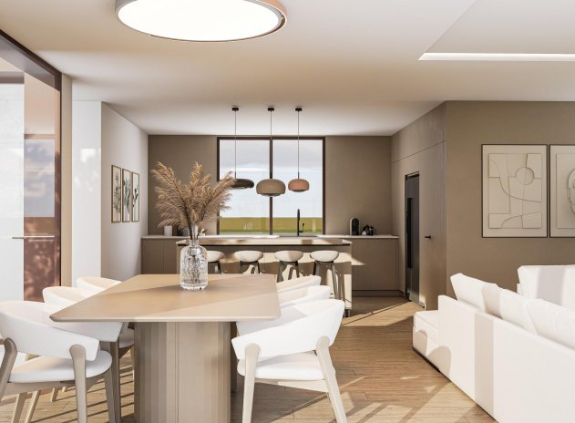 Neue Gebäude - Villa - Pinoso - Lel