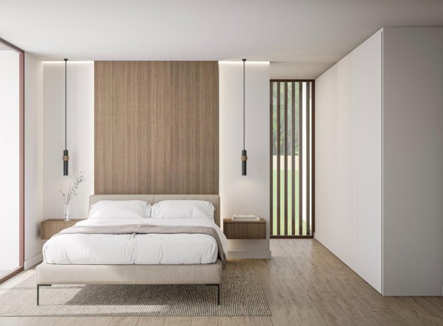 Neue Gebäude - Villa - Pinoso - Lel