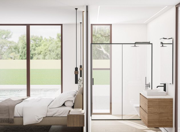 Neue Gebäude - Villa - Pinoso - Lel