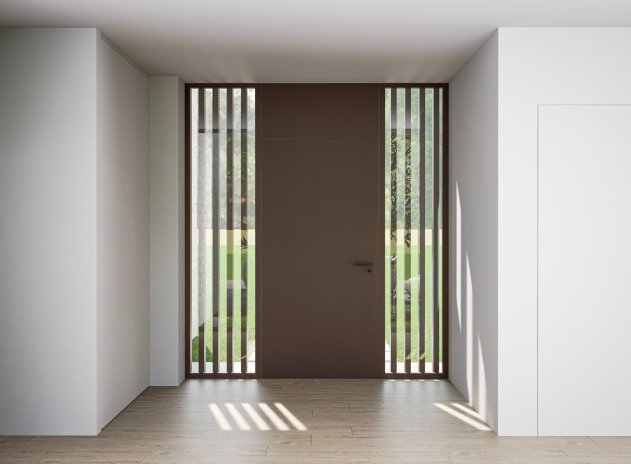 Neue Gebäude - Villa - Pinoso - Lel