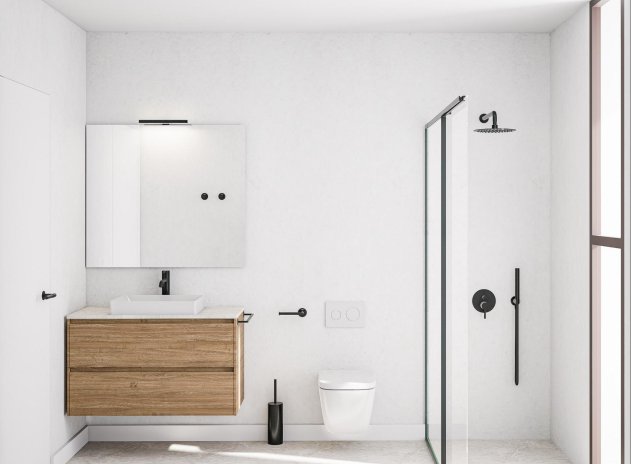 Neue Gebäude - Villa - Pinoso - Lel