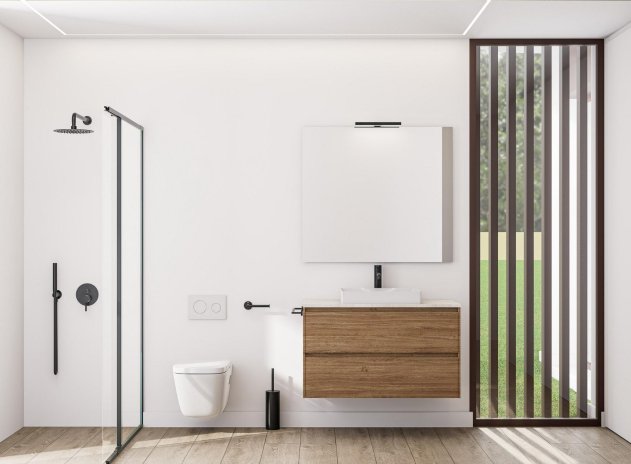 Neue Gebäude - Villa - Pinoso - Lel