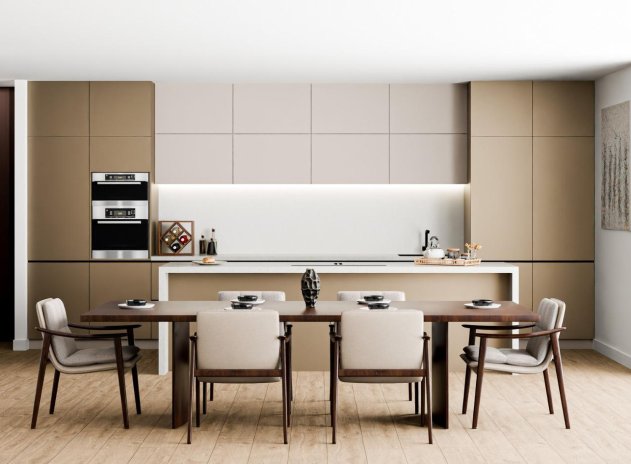 Neue Gebäude - Villa - Pinoso - Lel