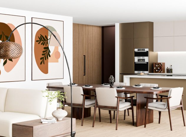 Neue Gebäude - Villa - Pinoso - Lel