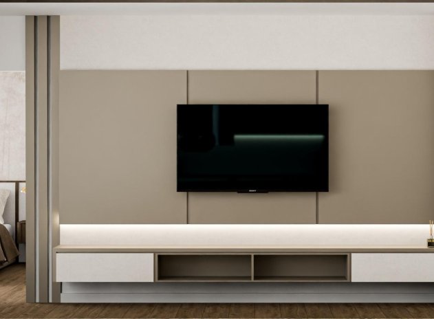 Neue Gebäude - Villa - Pinoso - Lel