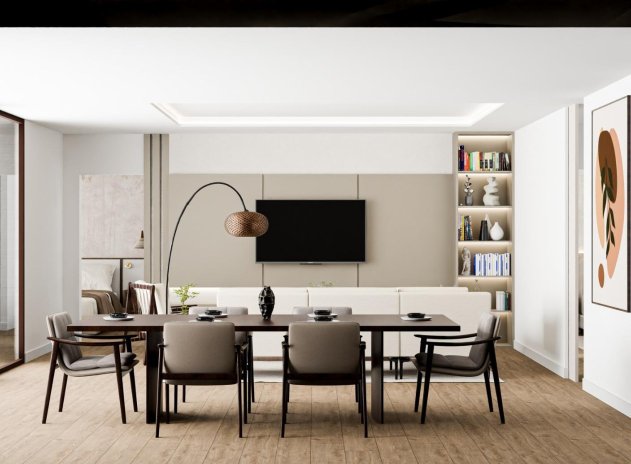 Neue Gebäude - Villa - Pinoso - Lel