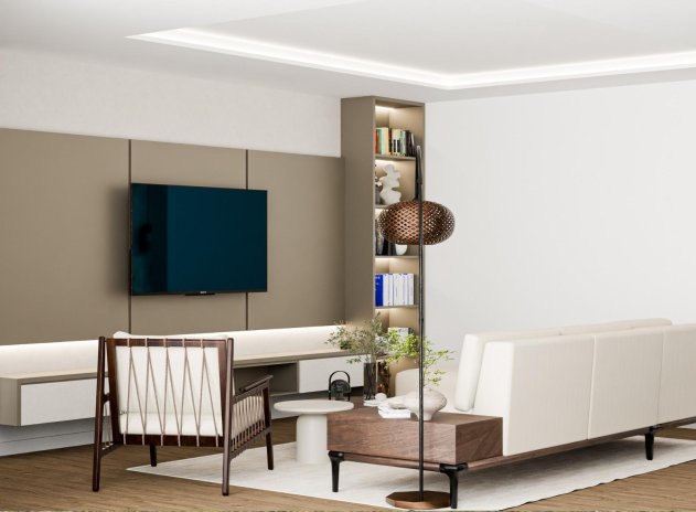 Neue Gebäude - Villa - Pinoso - Lel