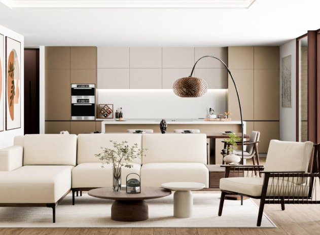 Neue Gebäude - Villa - Pinoso - Lel