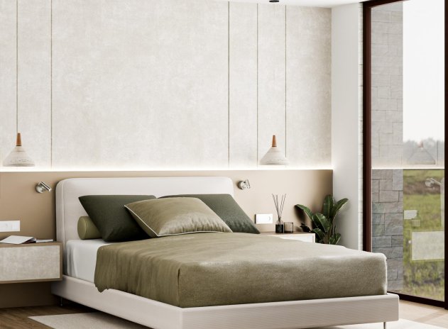 Neue Gebäude - Villa - Pinoso - Lel