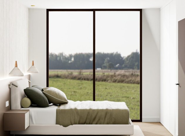 Neue Gebäude - Villa - Pinoso - Lel