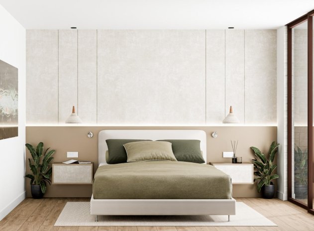 Neue Gebäude - Villa - Pinoso - Lel