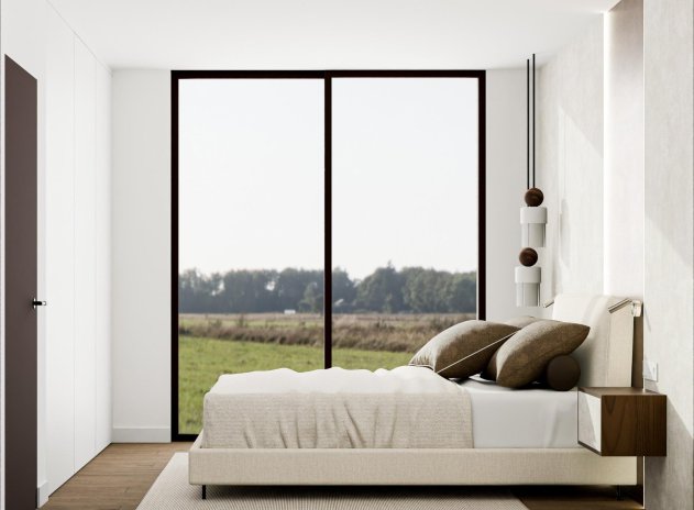 Neue Gebäude - Villa - Pinoso - Lel