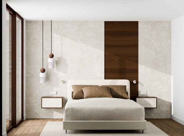 Neue Gebäude - Villa - Pinoso - Lel