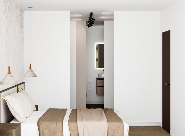 Neue Gebäude - Villa - Pinoso - Lel