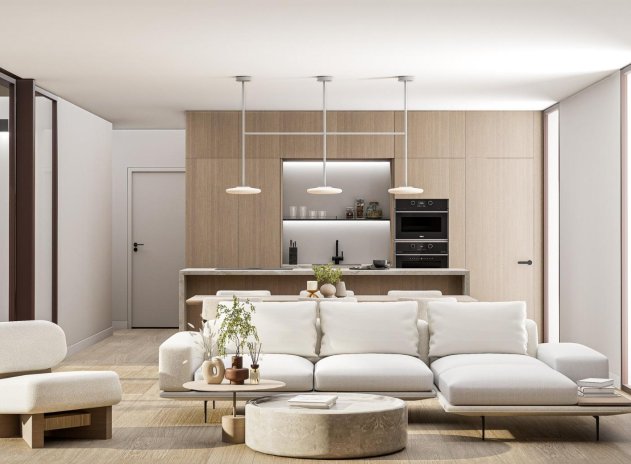 Neue Gebäude - Villa - Pinoso - Lel