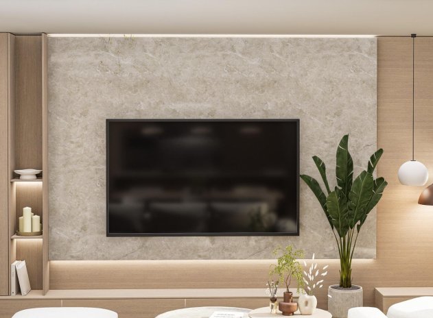 Neue Gebäude - Villa - Pinoso - Lel