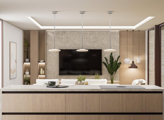 Neue Gebäude - Villa - Pinoso - Lel