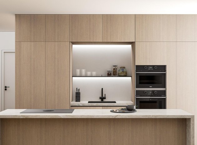 Neue Gebäude - Villa - Pinoso - Lel